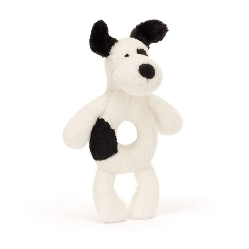 Sonajero anilla Bashful Puppy - Jellycat