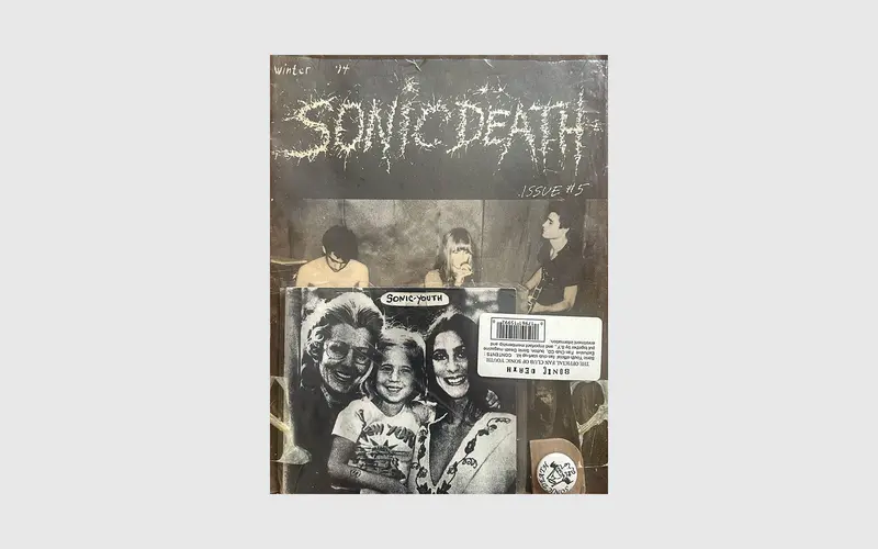 Sonic Death #5