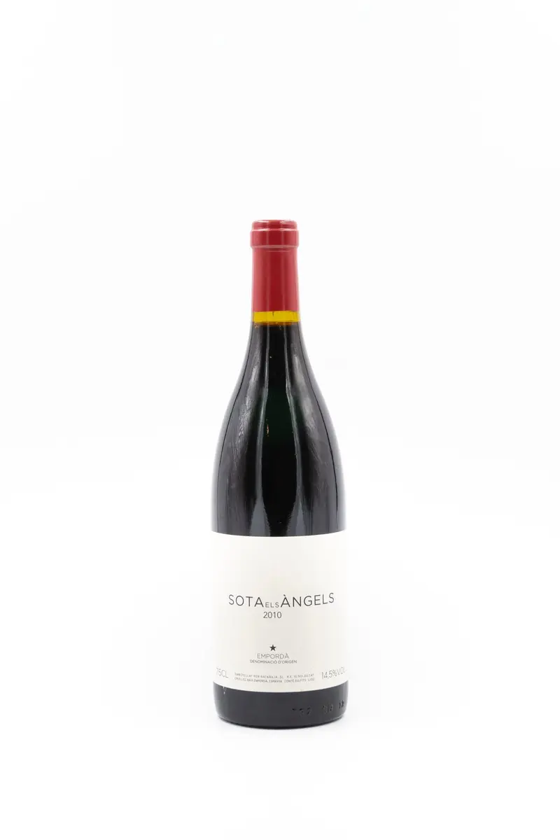 Sota els Àngels Negre 2018