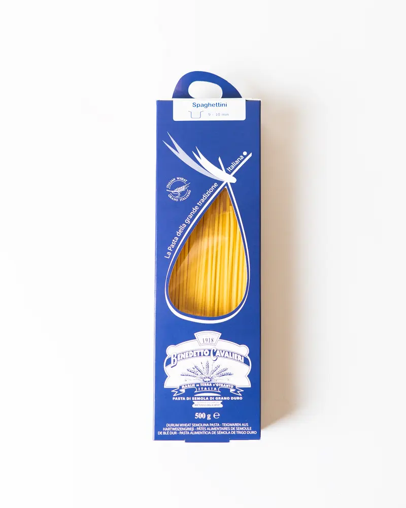 Spaghettini