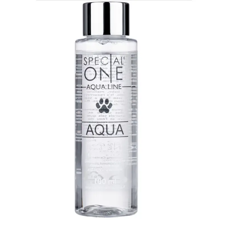 Special One Aqua 100ml Limpiador Ocular Natural para Perros y Gatos