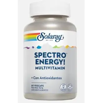 SPECTRO ENERGY 60caps