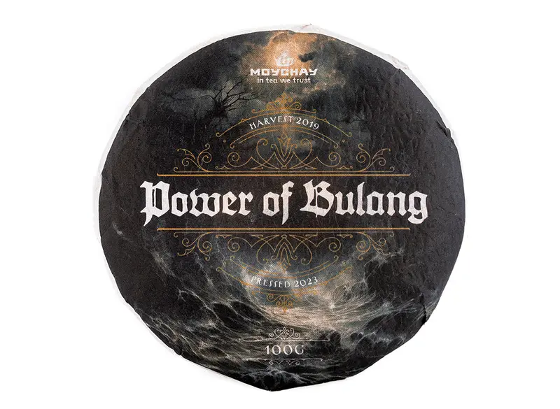 Speed of Bulang, Moychay (Cosecha 2019, prensado en 2023) 100g