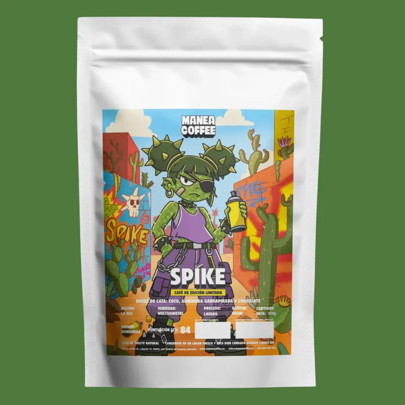 Spike de Honduras