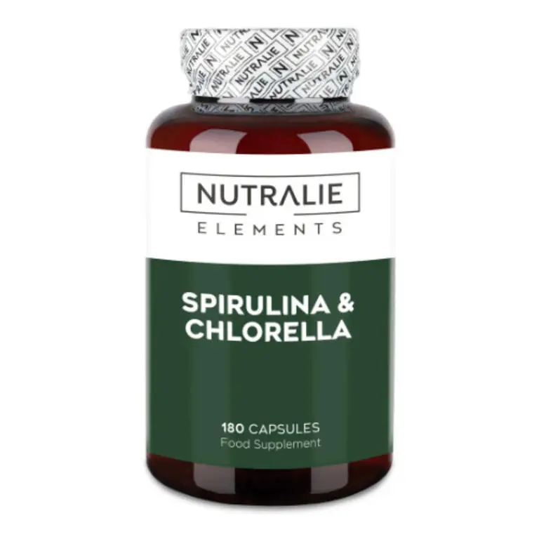 Spirulina + Clorella – Nutralie