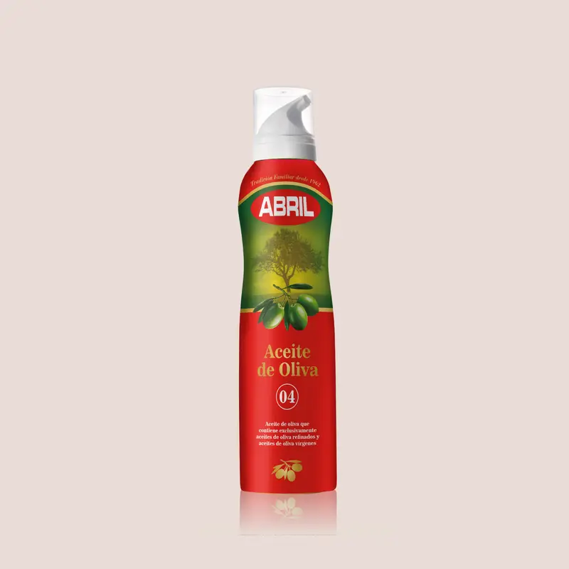 Spray Aceite de Oliva Suave 04