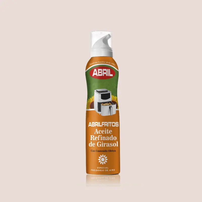 Spray Aceite Refinado de Girasol
