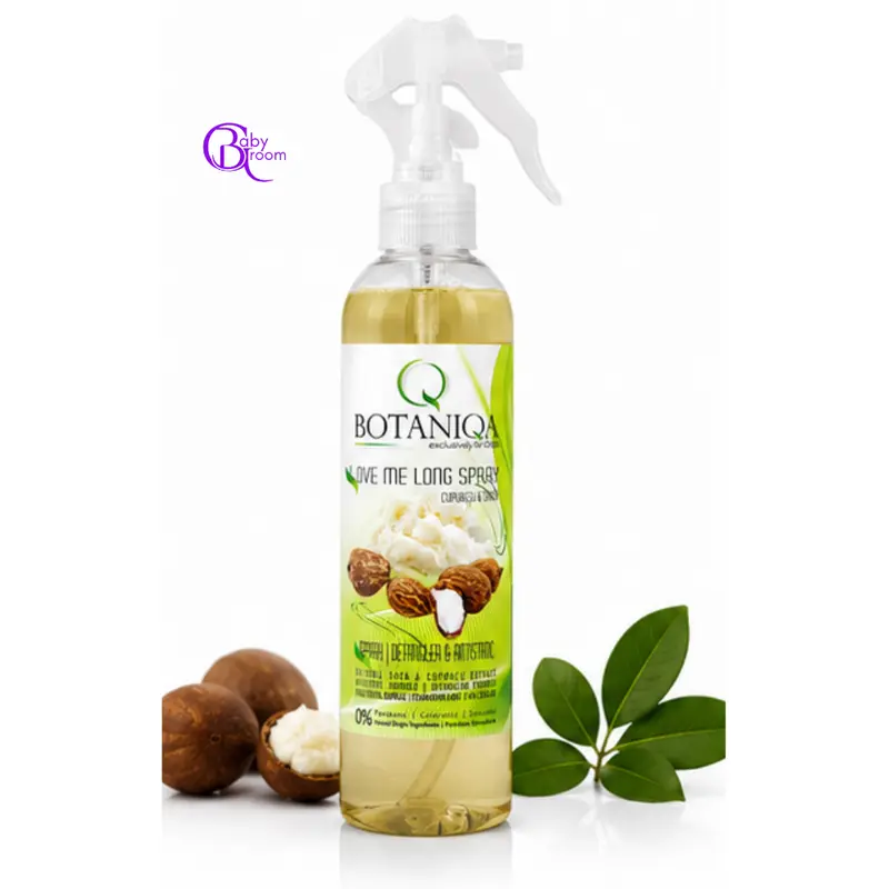 Spray Desenredante antiestático para Perros de Pelo Largo