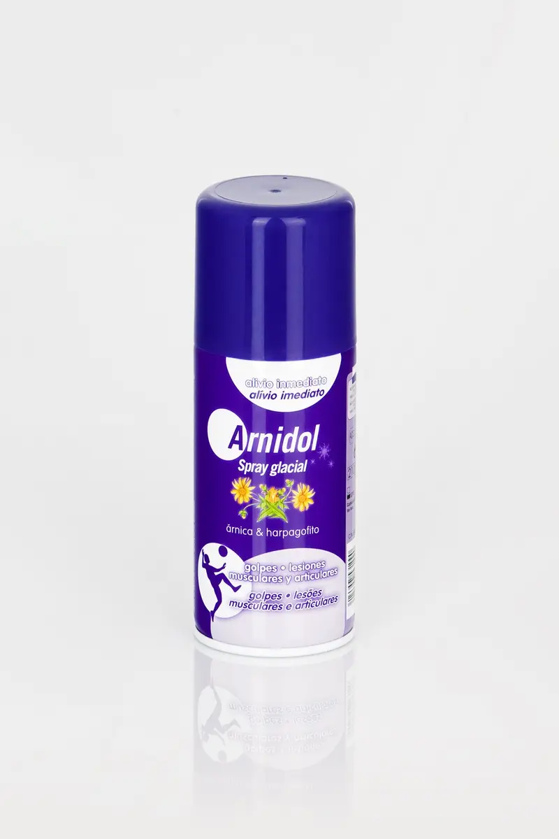 Spray glacial en aerosol 150ml Arnidol