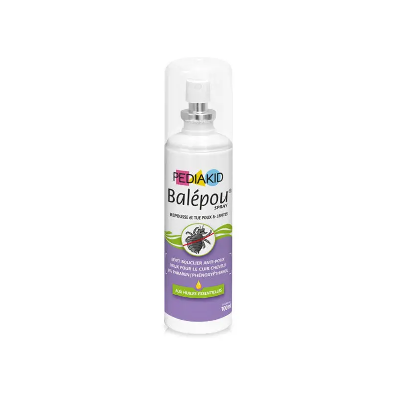 Spray piojos Balepou 100 ml Pediakid