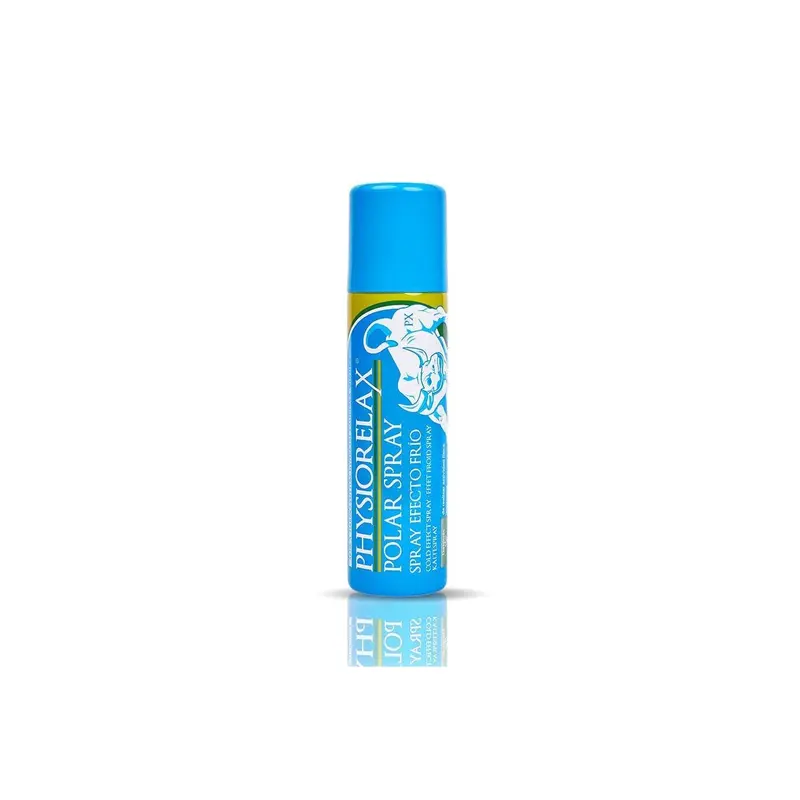 Spray polar efecto frio - 150 ml - Physiorelax