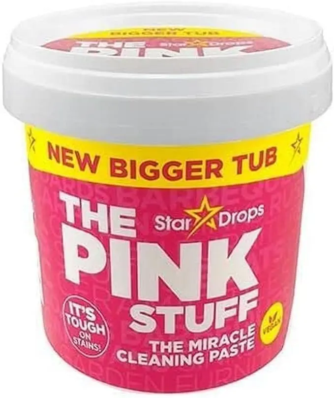 Stardrops The Pink Stuff 850g Pasta Limpiadora Milagrosa