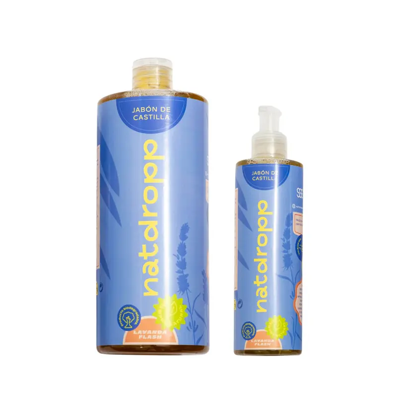 Starter pack - 250ml & 1000ml