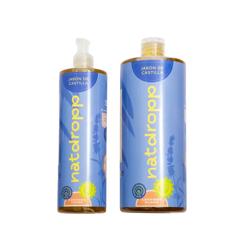Starter pack - 500ml & 1000ml