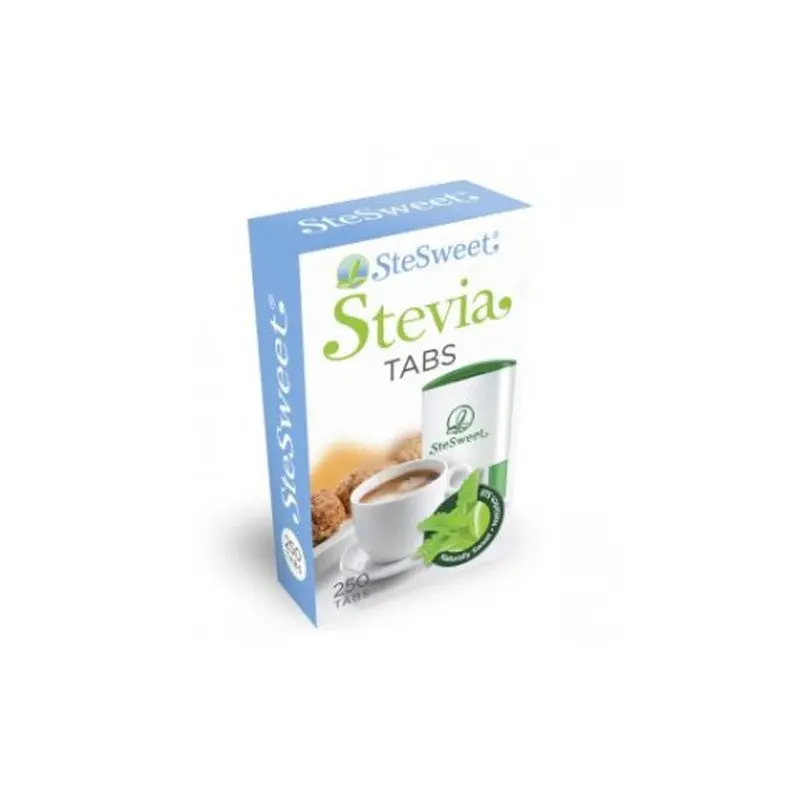 Stevia 250 comprimidos 15 g - Stesweet