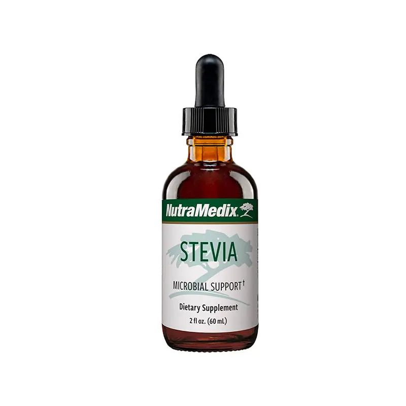 Stevia Líquida, 60ml - NutraMedix