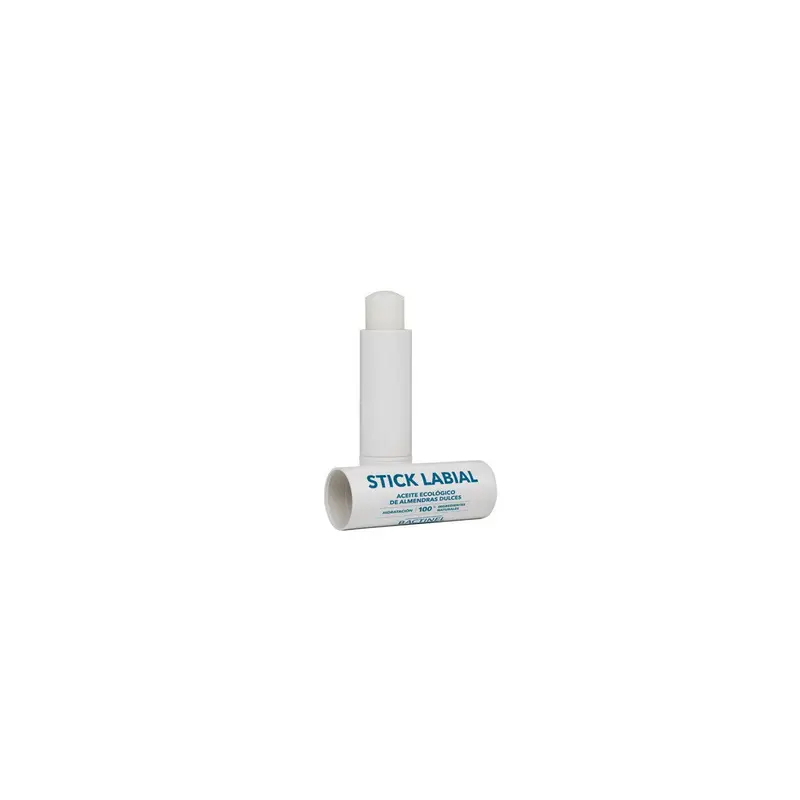 Stick labial de almendras - 4 g - Bactinel