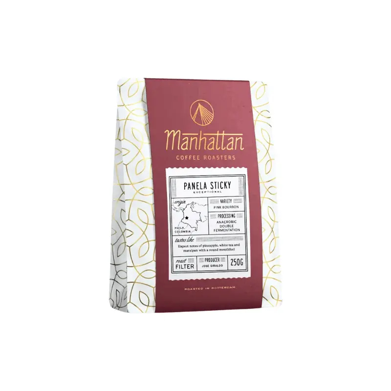 Sticky Panela - Exceptional