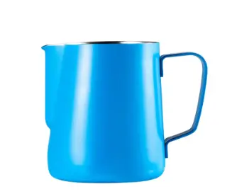 Studio Barista Jarra de Leche Clásica 600ml Azul