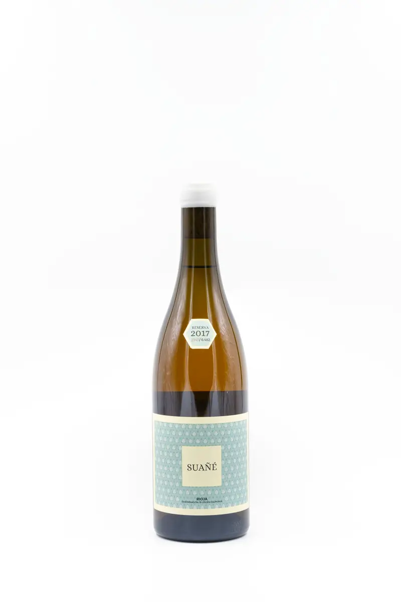 Suañe Blanco Reserva 2020