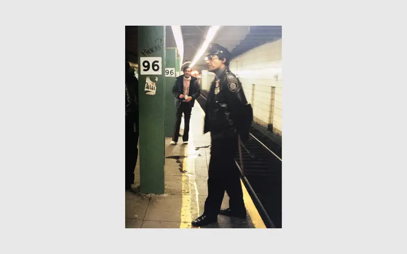 Subway New York