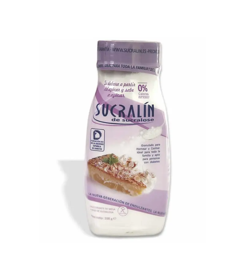 Sucralín granulado familiar 300 g Sucralin