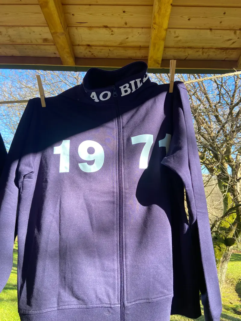 Sudadera Cremallera Smith & Smith 1971