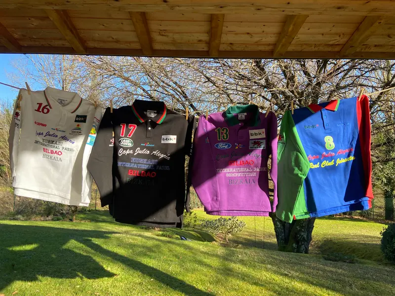 Sudadera Internacionales de Padel