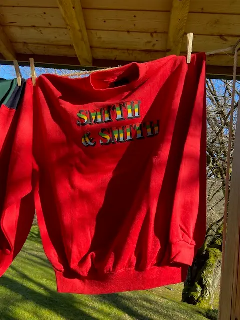 Sudadera Smith & Smith Colours