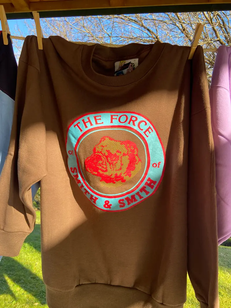 Sudadera Smith & Smith The Force