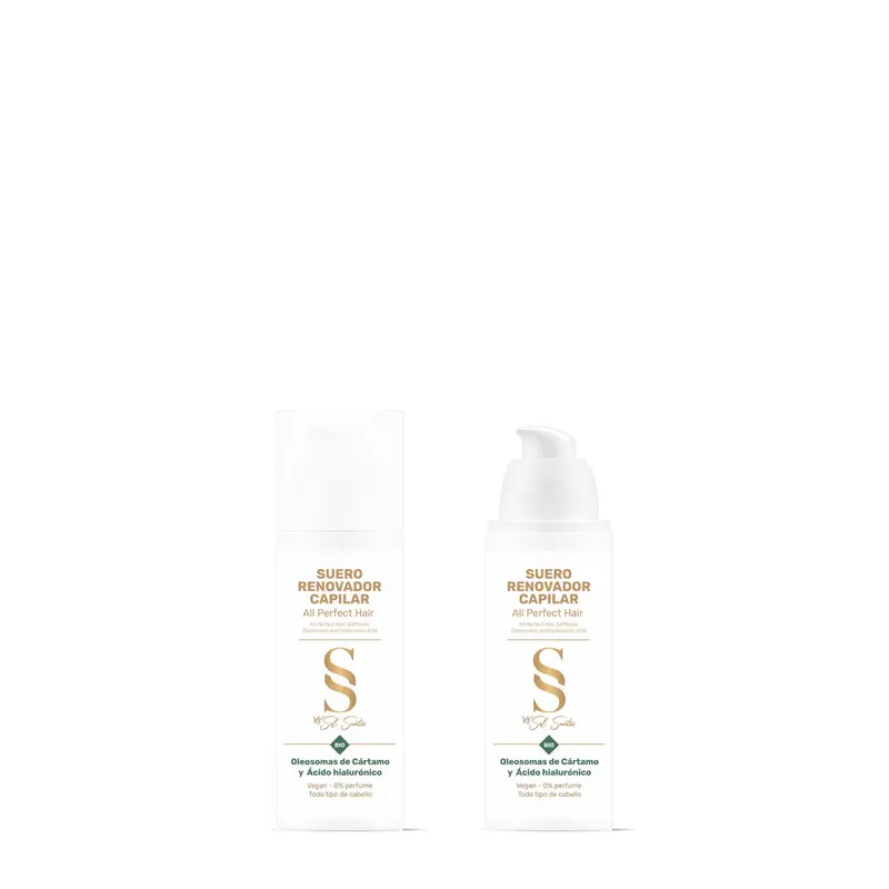 Suero capilar renovador 50ml