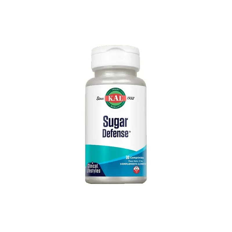 Sugar defense Rapidsolv - 30 comprimidos - KAL