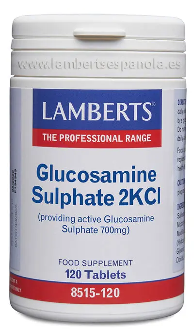 Sulfato de Glucosamina 2KCl
