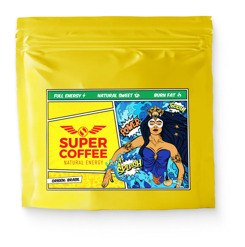 Super Coffee - Amazonia (Origen Brasil)