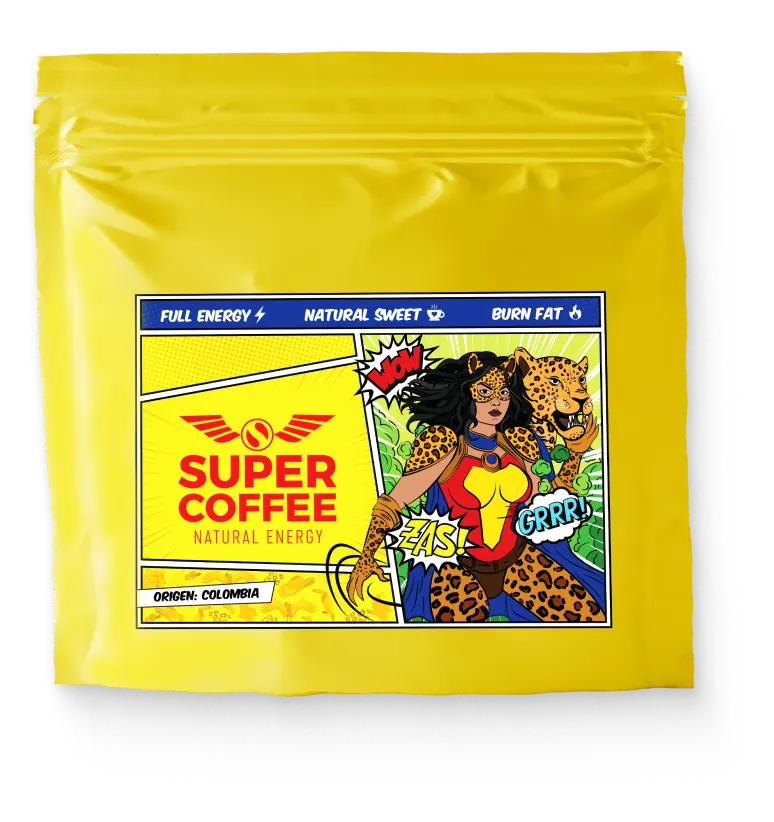 Super Coffee - Tundama (Origen Colombia)