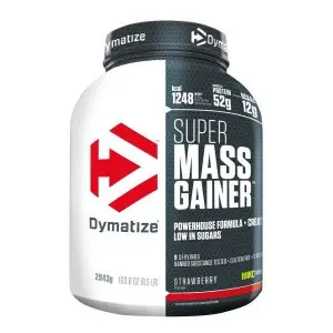 Super Mass Gainer 2943 gr chocolate