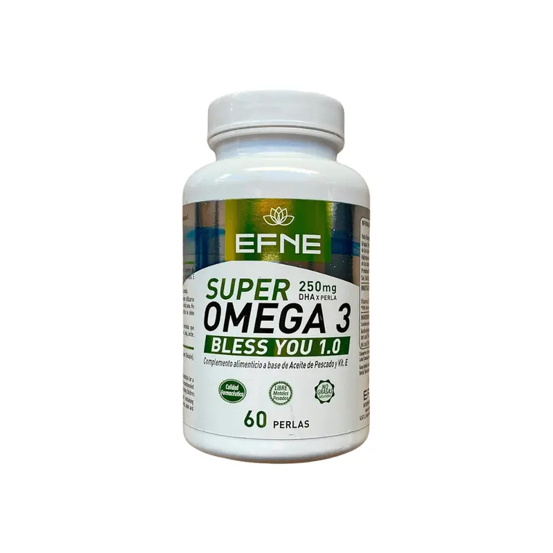Super Omega 3 - 60 perlas - EFNE