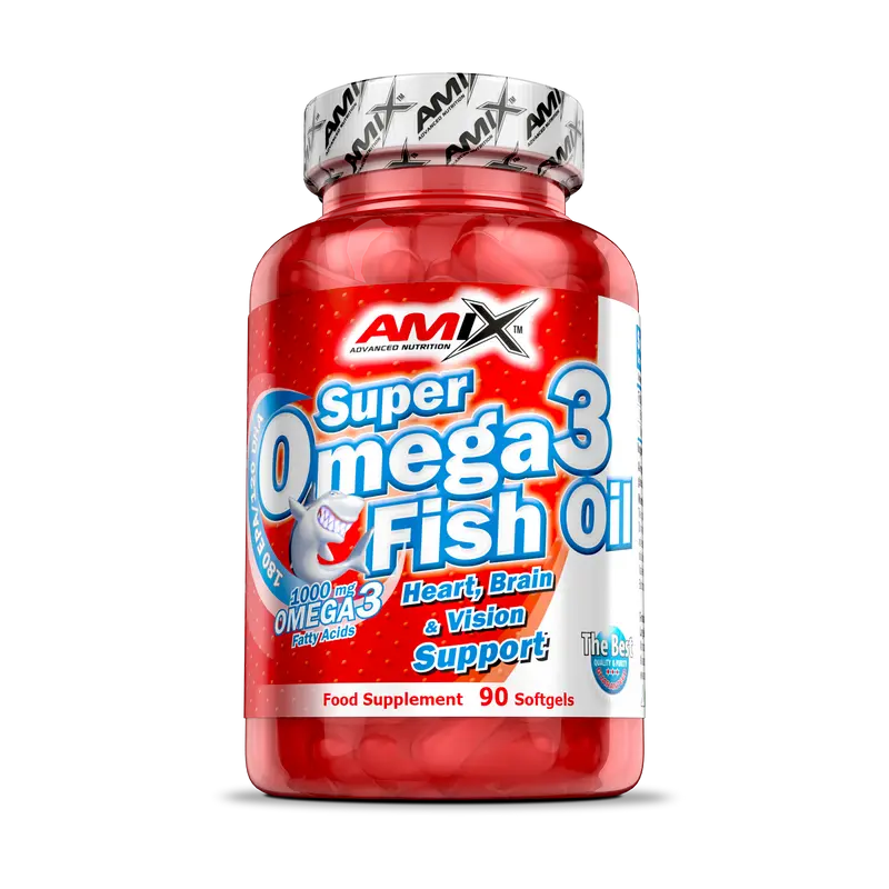 SUPER OMEGA 3 90 CAPS