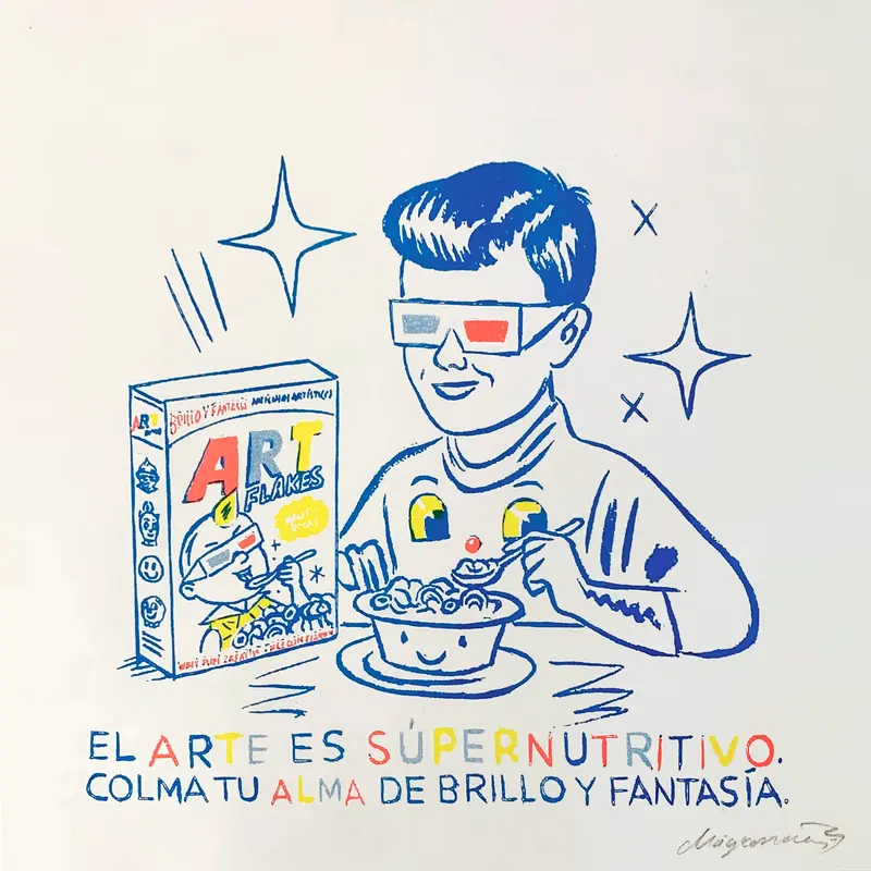 SUPERALIMENTO - Sergio Mora