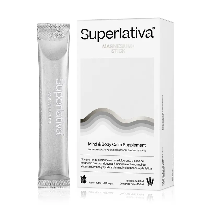 Superlativa Magnesium Stick