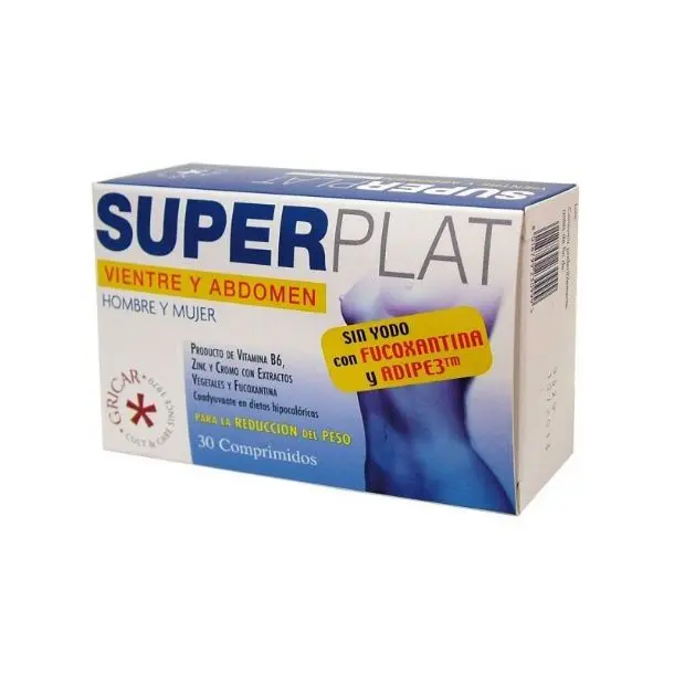 Superplat - GRICAR