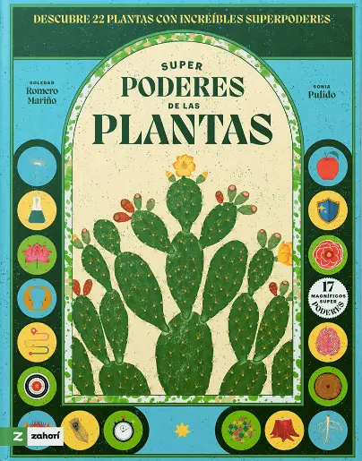 Superpoderes de las plantas