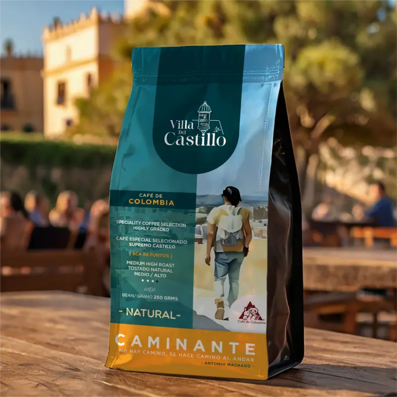 Supremo caminante natural x 250 gr