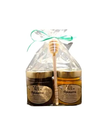 Surtido Miel 2 Und Paquete 350 gr