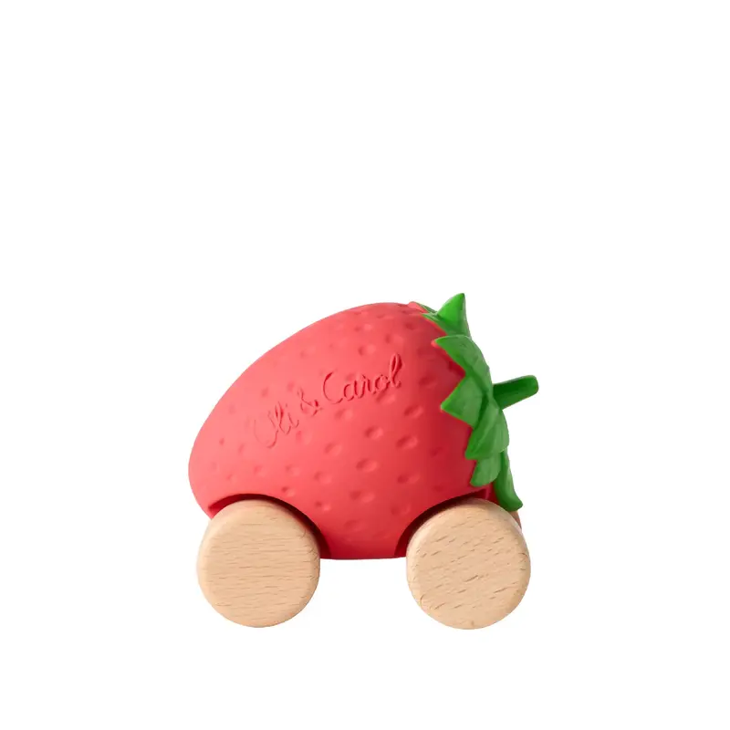 Sweetie The Strawberry Coche Juguete Bebé