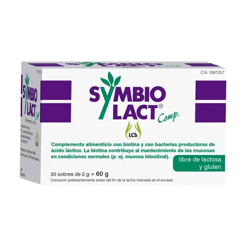 Symbiolact Comp 30 sobres