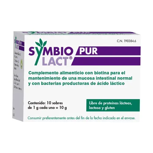 SymbioLact Pur 10 sobres