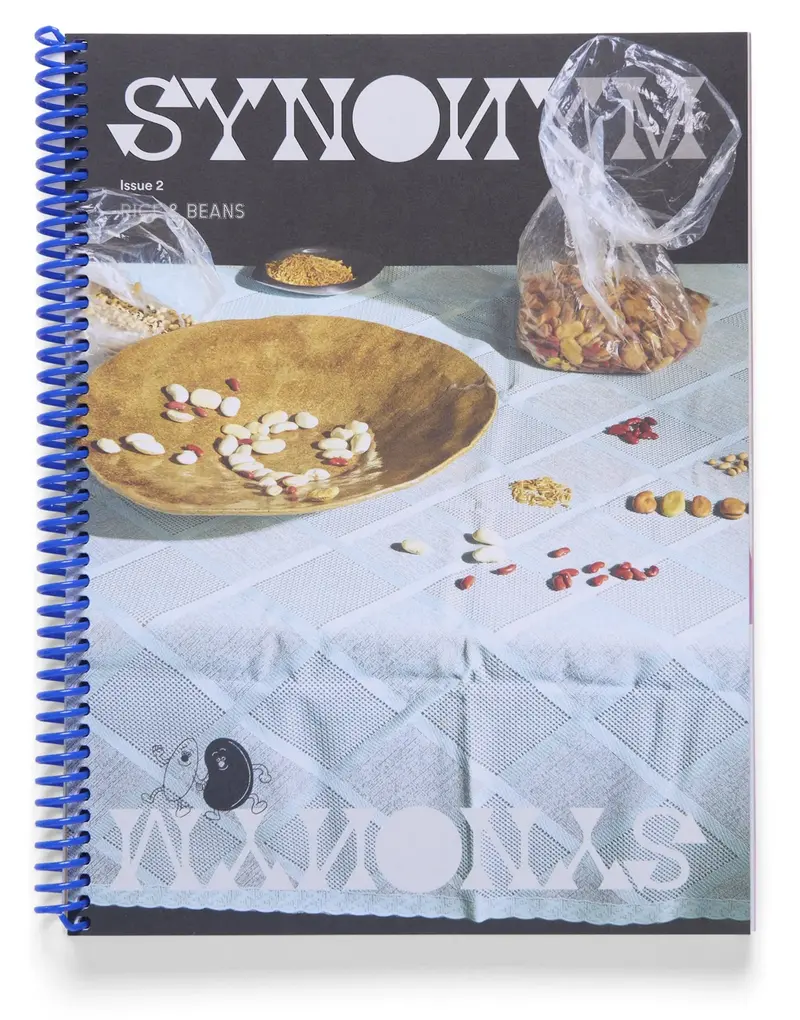 Synonym #2 Rice & Beans