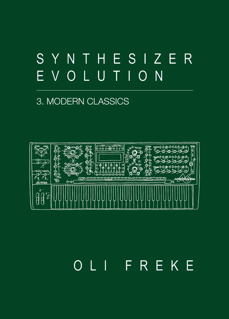 Synthesizer Evolution 3 Modern Classics