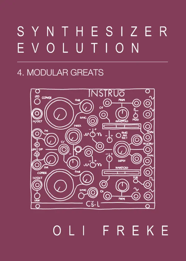 Synthesizer Evolution 4 Modular Greats